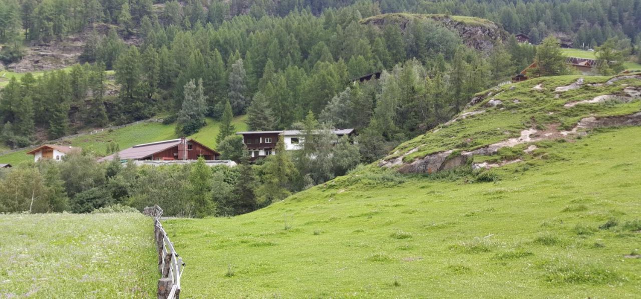 Ferienhaus Anna Sölden Exterior foto